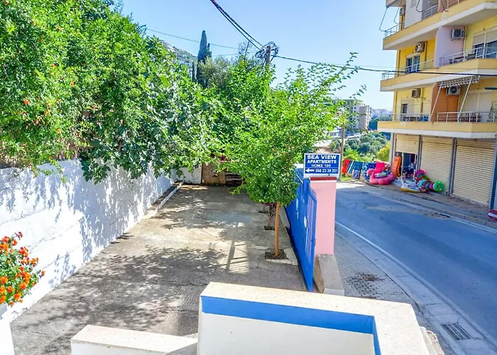 Sea View Daire Avlonya