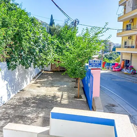 Sea View Apartment Vlorë